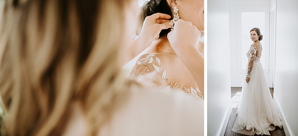 bridal portraits